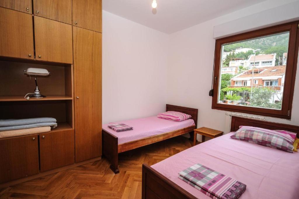 Apartment Jana Petrovac na moru Exterior foto