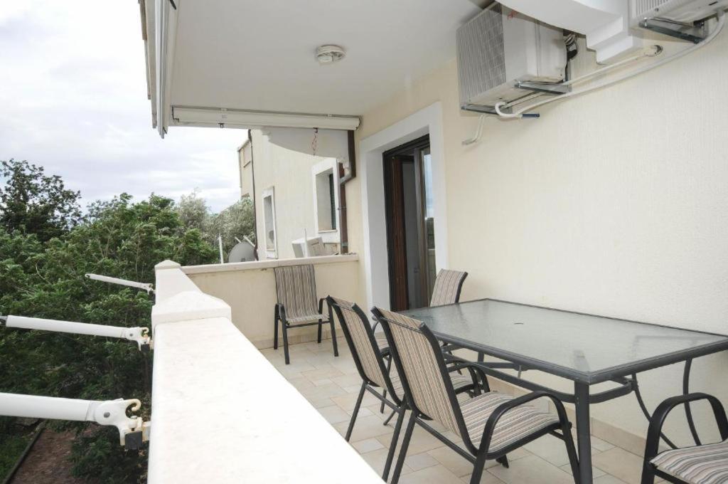 Apartment Jana Petrovac na moru Exterior foto