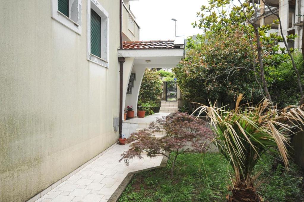 Apartment Jana Petrovac na moru Exterior foto