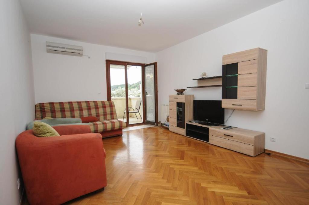 Apartment Jana Petrovac na moru Exterior foto